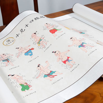 0.4 Diamètre Catégories de culture de l'acupuncture fournitures pédagogiques pour le traitement thérapeutique