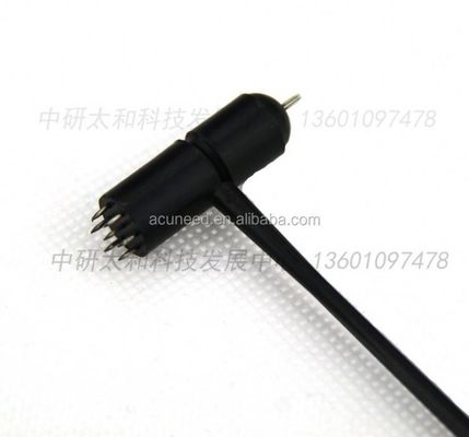 0.20mm X 25mm Dermique stérile Plume Blossom Aiguille 12 Aiguilles / Boîte Pour le rajeunissement de la peau