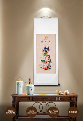 Découvrez la tradition de la médecine traditionnelle chinoise, vieille de 000 ans, de 0,4 diamètre