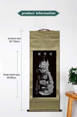 Réduction du stress en médecine orientale utilisant les techniques de la médecine traditionnelle chinoise pour favoriser la relaxation et le bien-être