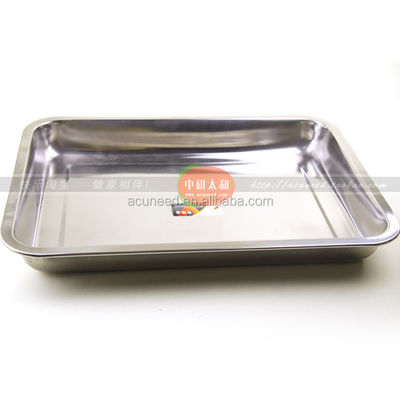 Golden Stainless Steel TCM Clinic Apparatuses Providing Function to Improve Body Health and Enhance Treatment Efficiency