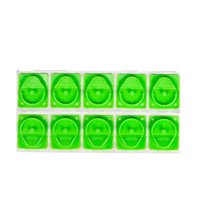 Aiguilles à pression d'acupuncture GB 2024-2016 0,2 mm x 1,5 mm pour les appareils de médecine chinoise - Norme de sécurité des propriétés