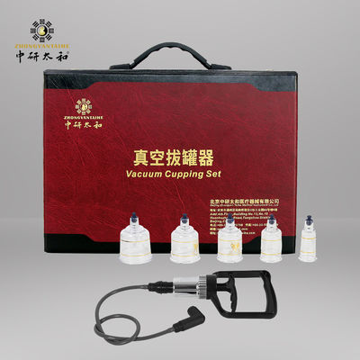 Appareils manuels de clinique de médecine traditionnelle chinoise 0,14-0,50 mm de diamètre doré pour le traitement de la médecine traditionnelle chinoise