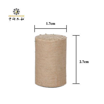 Caractéristique pratique Moxibustion sans fumée Moxa pour les points d'acupuncture et portable