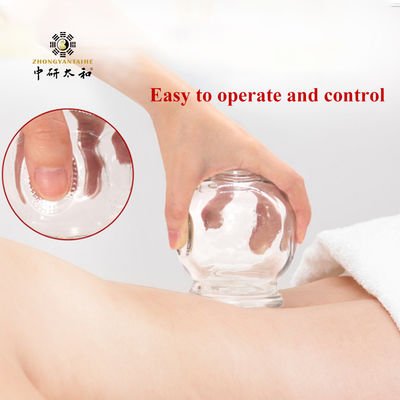Coupe de massage à goutte à goutte de massage thérapeutique économique et de soulagement Convient pour les traitements de spa et les séances de thérapie