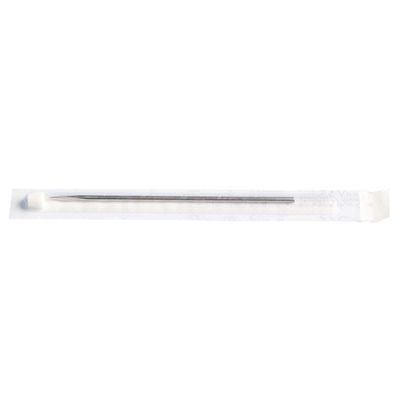 Longueur 30 mm Taille des aiguilles d'acupuncture conçues pour répondre aux exigences de beauté du visage fournissant un contrôle précis de la longueur de l'aiguille