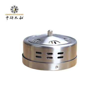 Durée de conservation 5 ans Outils de moxibustion brun clair Méthodes de moxibustion directe ou indirecte adaptées à la thérapie professionnelle