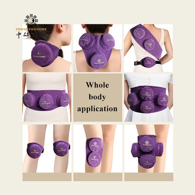 Caractéristique Moxibustion sans fumée Moxibustion outils Moxibustion Moxa naturel Pour la moxibustion