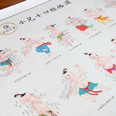 Médecine traditionnelle chinoise naturelle et efficace pour plus de 350 points d'acupuncture sur le corps