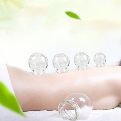 Découvrez les bienfaits de la thérapie par massage aux ventouses avec les ventouses de base - Durée de conservation d'un an