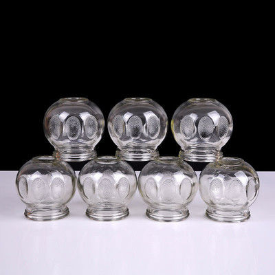 1 an Durée de conservation Ensemble de tasses pour les gouttes Outil essentiel pour la zone de massage corporel