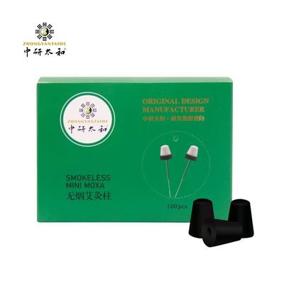 15 rouleaux de moxa traditionnels OEM par HYF pour la médecine traditionnelle chinoise