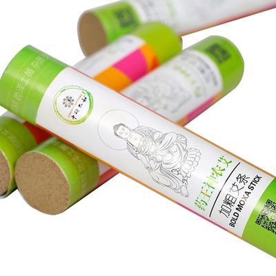 Moxa Rolls sans fumée, thérapie par acupression