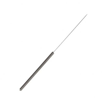 Aiguilles d'acupuncture / planche d'acupuncture stérilisée par l'oxyde d'éthylène pour l'acupuncture médicale chinoise