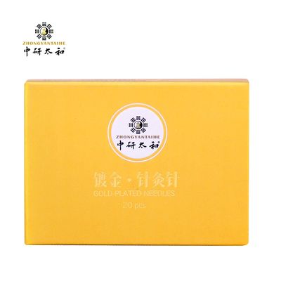 Aiguilles d'acupuncture jetables de classe II GB 2024-2016 à vendre
