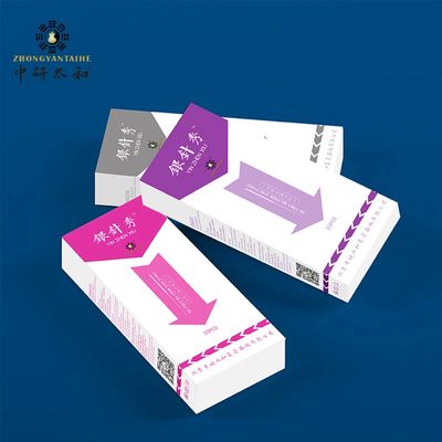Aiguilles d'acupuncture de beauté faciale en acier inoxydable pour un traitement efficace