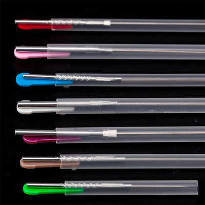 Aiguilles d'acupuncture de beauté faciale en acier inoxydable pour un traitement efficace