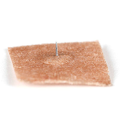 Aiguilles thérapeutiques d'acupuncture à performance unique avec poignée en plastique et durée de conservation de 5 ans