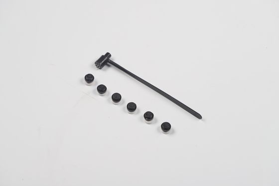 Aiguilles de fleur de prunier d'acupuncture pour améliorer le corps et conserver dans un endroit frais et sec