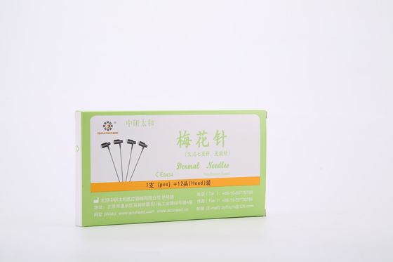 Aiguilles de prune en fleurs polies de 0,20 mm x 25 mm pour le stockage dans un endroit frais et sec