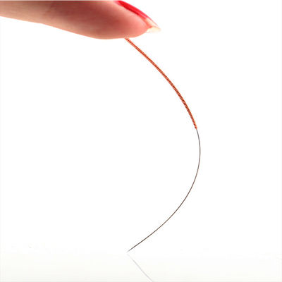 Aiguilles de thérapie intradermique écologique pour le traitement d'acupuncture intradermique