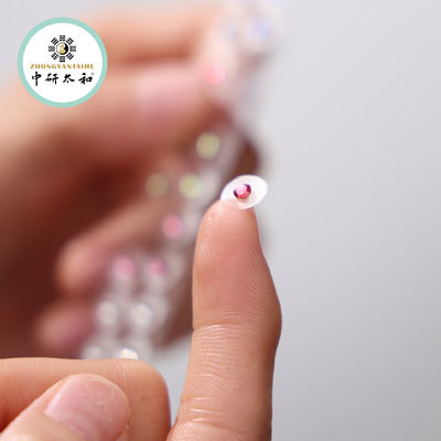 Découvrez les propriétés curatives du supplément à base de graines d'acupuncture auriculaire pour l'auriculothérapie