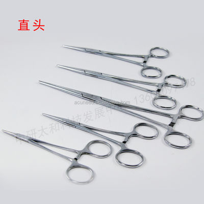 Testé dans le temps Médecine traditionnelle électro-acupuncture Appareils anglais chinois bilingue