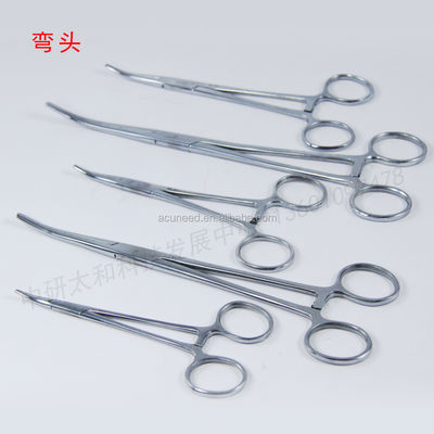 Testé dans le temps Médecine traditionnelle électro-acupuncture Appareils anglais chinois bilingue