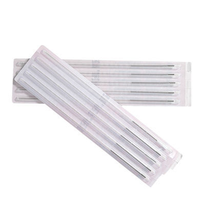 0.20mm~0.40mm Aiguilles d'acupuncture faciale sûres à usage unique