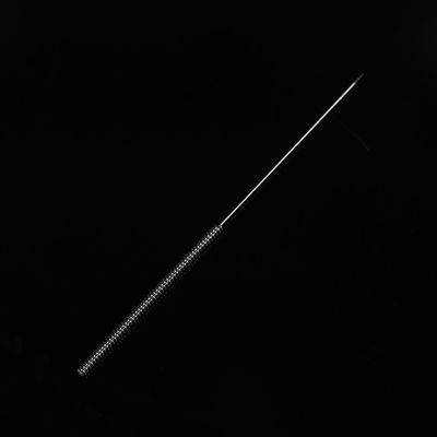 Aiguilles d'acupuncture jetables d'acier inoxydable tranchantes pour un traitement sûr et conforme à la norme GB 2024-2016 de classe II