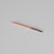 Ressort jetable Ring Handle Needles Acupuncture 100PCS d'acier inoxydable d'aiguilles d'acuponcture de Zhongyan Taihe