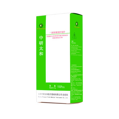 Body Acupuncture Different Sizes Massage disposable Acupuncture Needle One Off Disposal Acupuncture Needle Hijama