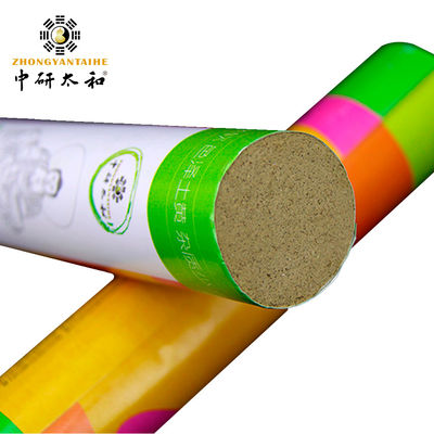Moxa moxibustion chauffante et revigorante Différentes tailles pour le chauffage et la fonction de rafraîchissement