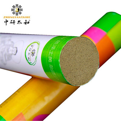 Les avantages de l'expérience Moxa Stick pour le soulagement de la douleur et la moxibustion des points d'acupuncture du corps