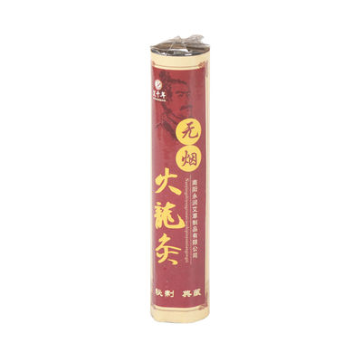 Durée de conservation de 5 ans Moxa naturel Moxibustion outils pour un traitement optimal et 1-3 fois par semaine fréquence