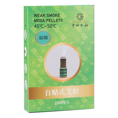 Mini Moxa Noir Sans Parfum Jaune Brun, de différentes tailles