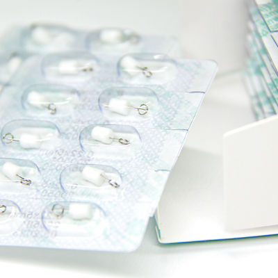 Aiguilles intradermiques pour l'acupuncture de classe II fournitures médicales OEM pour des procédures d'acupuncture sûres et efficaces
