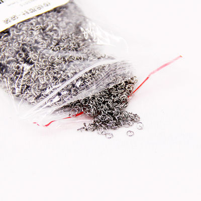 0.2mm X 1.5mm Aiguilles de presse d'acupuncture Appareils de médecine chinoise Certification CE TUV ISO GMP