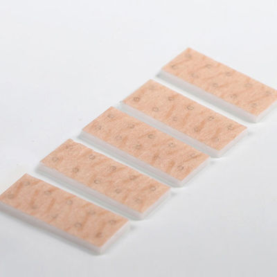 Aiguilles de point d'acupuncture en acier inoxydable pour une acupuncture efficace et confortable
