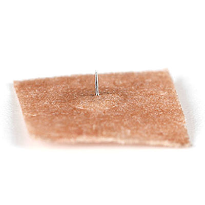 CE TUV ISO GMP certifié Aiguilles de presse d'acupuncture Stérilisation au gaz d'oxyde d'éthylène pour un traitement sûr et efficace