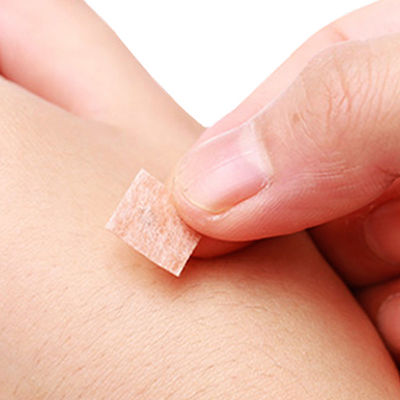 Aiguilles d'acupuncture Quantité de colis 100 pièces par boîte Métode d'insertion et de décharge Aiguilles d'acupuncture