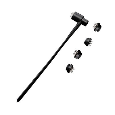Des aiguilles d'acupuncture de 15 cm pour une thérapie corporelle professionnelle