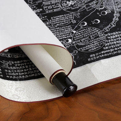 Libérer les propriétés curatives de la médecine orientale de 12 cm de diamètre pour le traitement thérapeutique