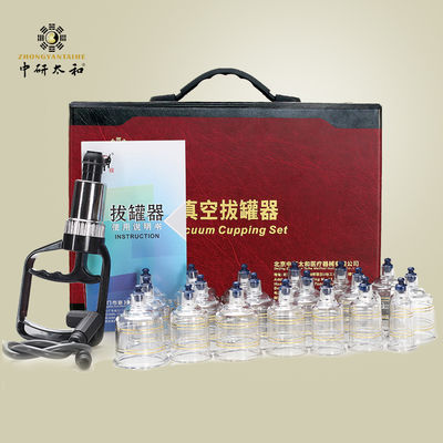Appareils manuels de clinique de médecine traditionnelle chinoise 0,14-0,50 mm de diamètre doré pour le traitement de la médecine traditionnelle chinoise