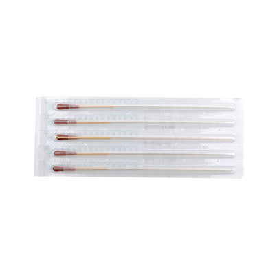 GB 2024 Aiguilles d'acupuncture en acier inoxydable de classe II pour la beauté du visage