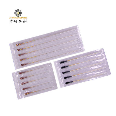 Aiguilles d'acupuncture jetables de classe II GB 2024-2016 à vendre