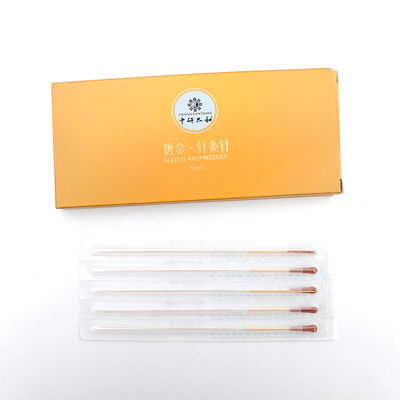 Aiguilles d'acupuncture jetables de classe II GB 2024-2016 à vendre