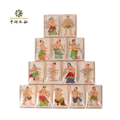 aimant fait sur commande du réfrigérateur 3d, Crystal Glass Souvenir Fridge Magnet