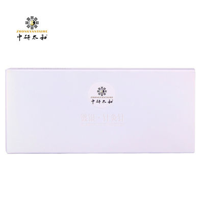 Les différentes tailles massent les aiguilles jetables d'acuponcture d'Odm argentent l'électrodéposition stérile